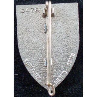 1° régiment de cuirassiers de fabrication Delsart G. 475