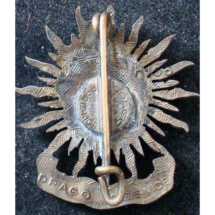 2° régiment de cuirassiers de fabrication Drago Paris Nice H. 166