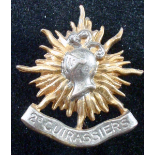 2° régiment de cuirassiers de fabrication A.B Paris G. 2861