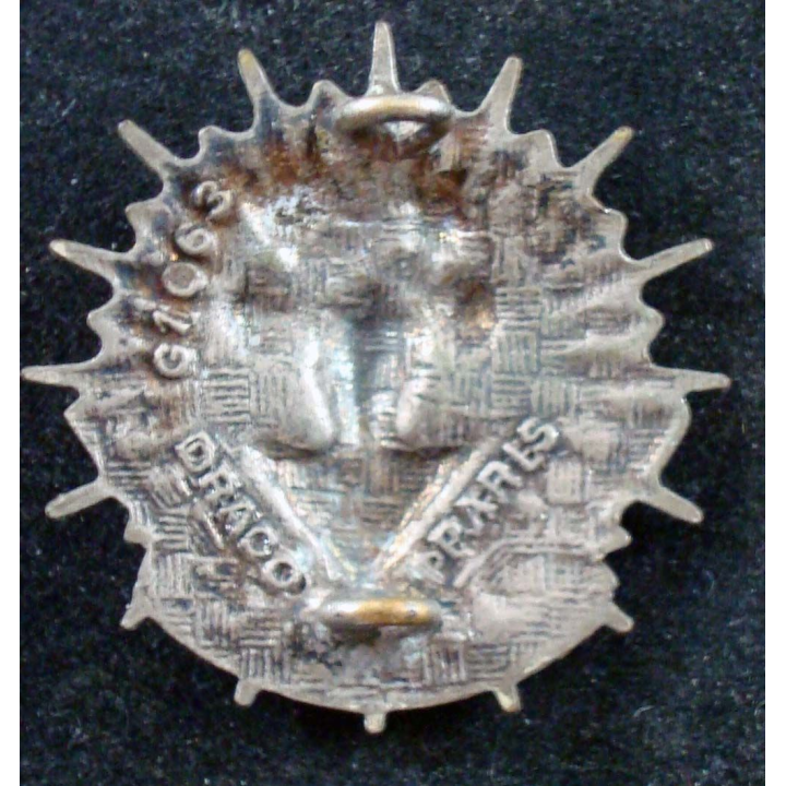 2° régiment de cuirassiers de fabrication Drago G. 1063