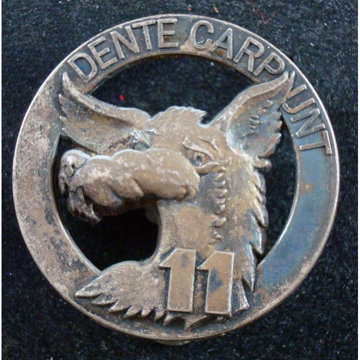 11°escadron du 2° régiment de cuirassiers de fabrication AB