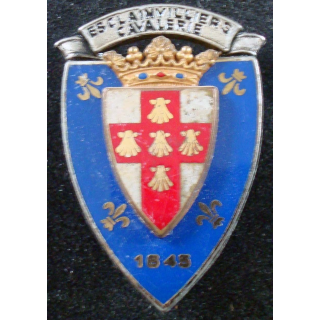 3° régiment de cuirassiers de fabrication Drago G. 951