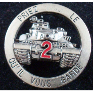 2° escadron du 3° régiment de cuirassiers de fabrication Delsart
