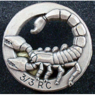 3° escadron du 3° régiment de cuirassiers de fabrication Ballard