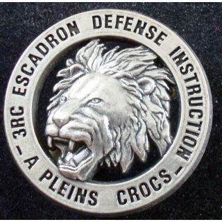 Escadron de défense et d'instruction du 3° régiment de cuirassiers