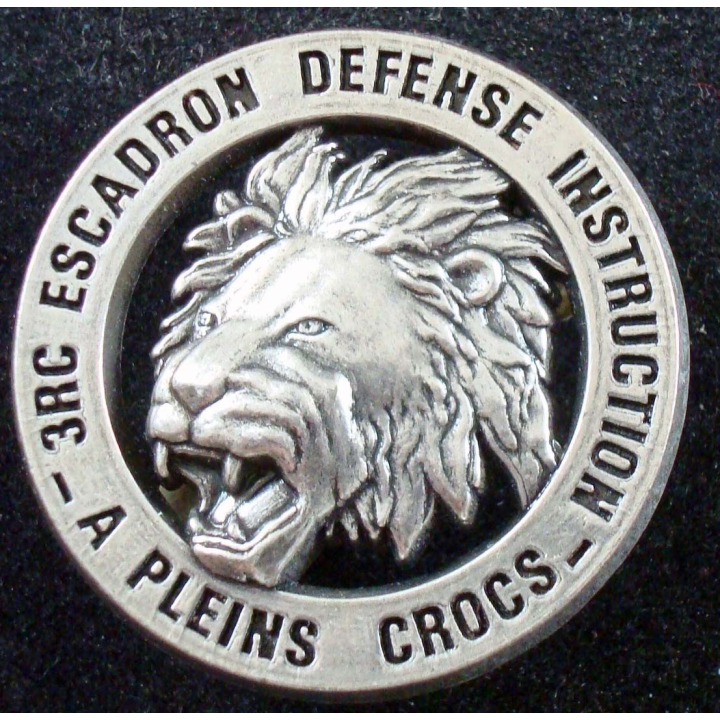 Escadron de défense et d'instruction du 3° régiment de cuirassiers