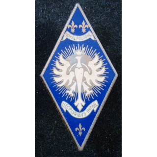 5° régiment de cuirassiers Royal Pologne de fabrication Delsart