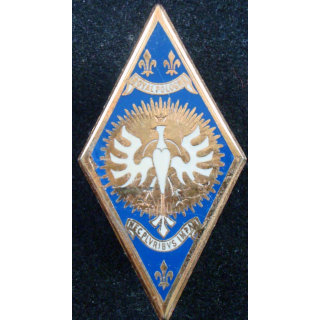 5° régiment de cuirassiers Royal Pologne de fabrication Drago Paris