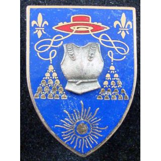 6° régiment de cuirassiers de fabrication Arthus Bertrand G. 829