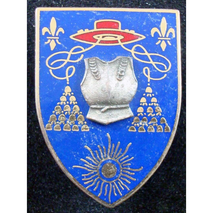 6° régiment de cuirassiers de fabrication Arthus Bertrand G. 829