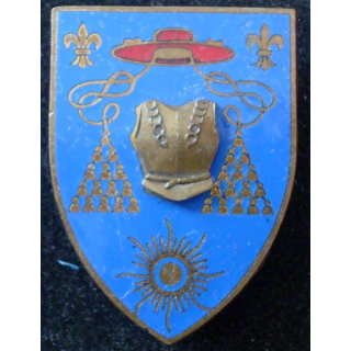 6° régiment de cuirassiers de fabrication Aremail