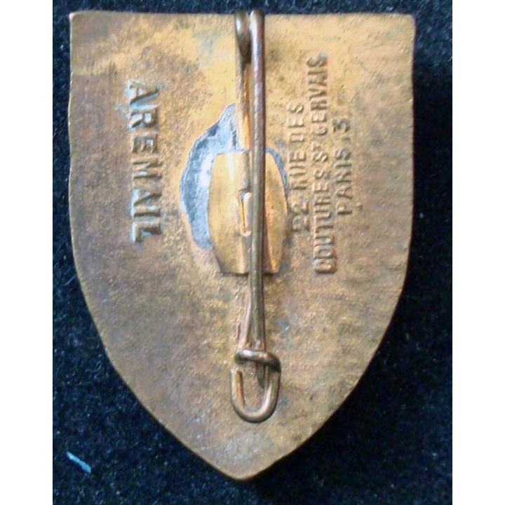6° régiment de cuirassiers de fabrication Aremail