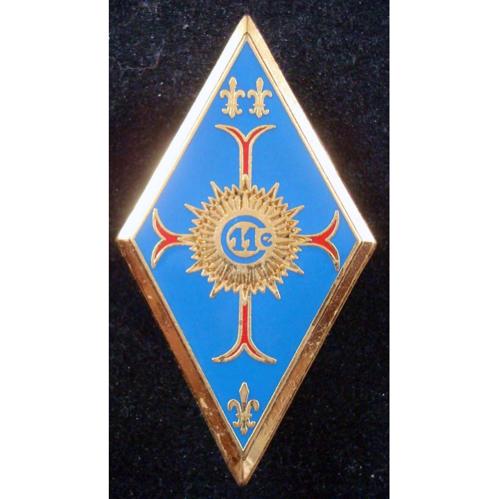 11° régiment de cuirassiers de fabrication Drago G. 3016