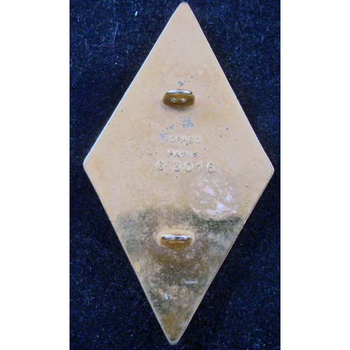 11° régiment de cuirassiers de fabrication Drago G. 3016