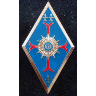 11° régiment de cuirassiers de fabrication A.B G. 3016