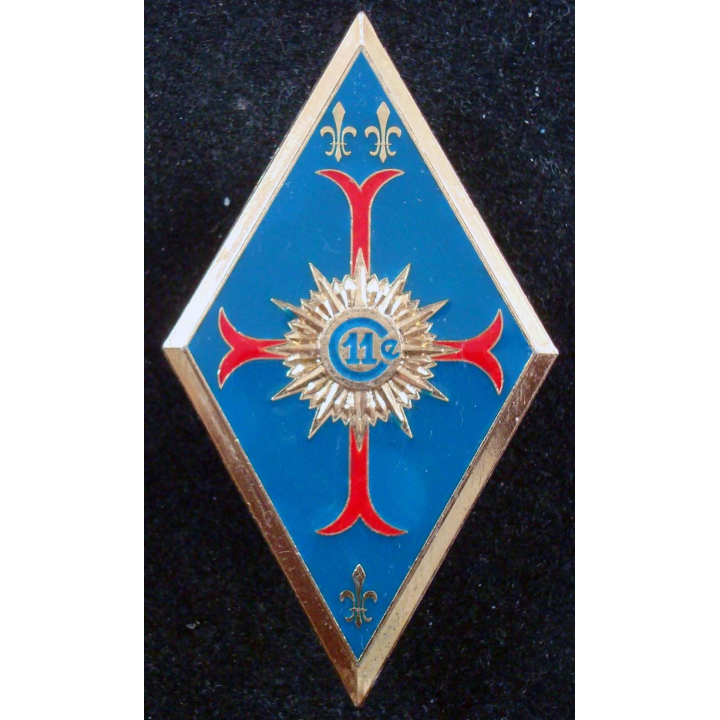 11° régiment de cuirassiers de fabrication A.B G. 3016