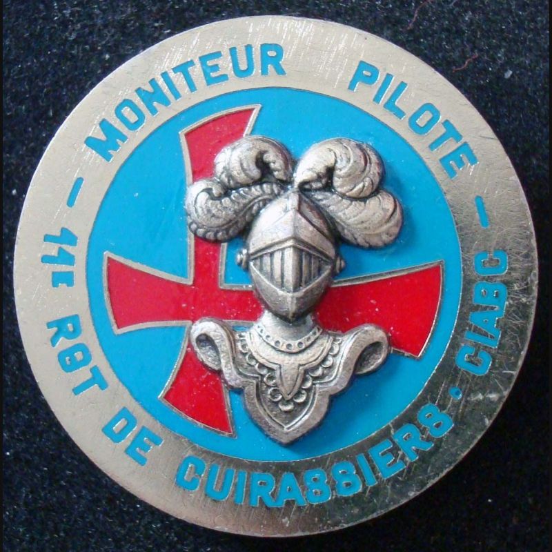 6° Régiment de Cuirassiers Arthus-Bertrand G 829