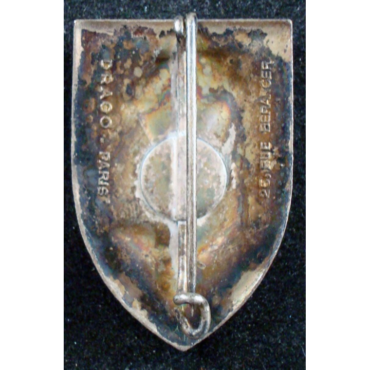 12° régiment de cuirassiers de fabrication Drago Béranger