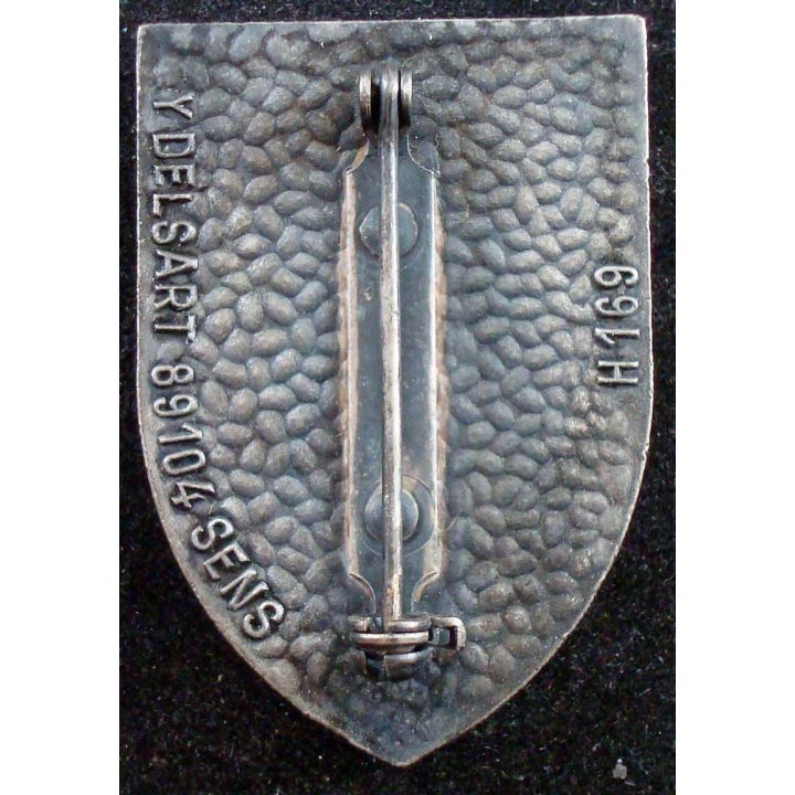12° régiment de cuirassiers de fabrication Drago H. 169