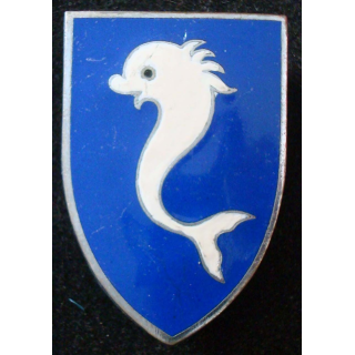 12° régiment de cuirassiers sans fabricant 40 mm en émail