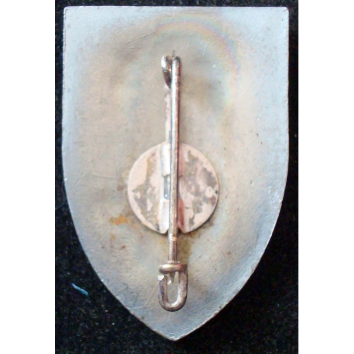 12° régiment de cuirassiers sans fabricant 40 mm en émail