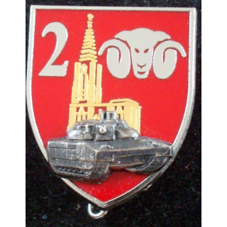 2° escadron du 12° régiment de cuirassiers Arthus Bertrand Paris