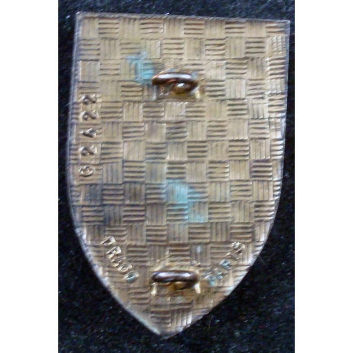 Centre sportif d'équitation militaire de fabrication Drago G. 2422