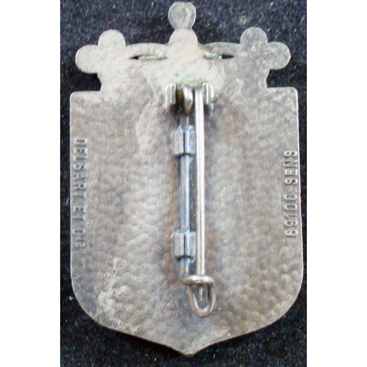 2° régiment de hussards 1735 - 1985 de fabrication Delsart