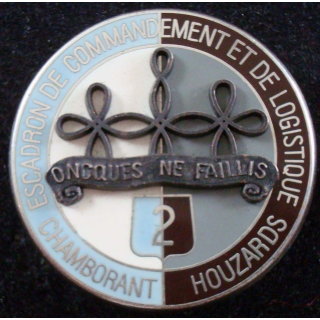 Escadron de commandement et de logistique du 2° régiment de hussards
