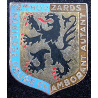 2° régiment de hussards de fabrication Drago H. 593
