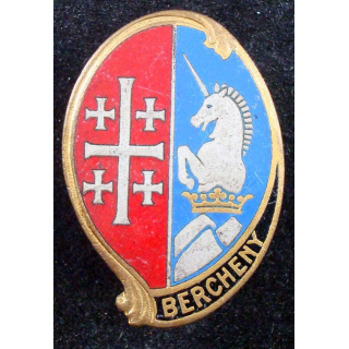 1° régiment de hussards de fabrication parachutistes Drago H. 295