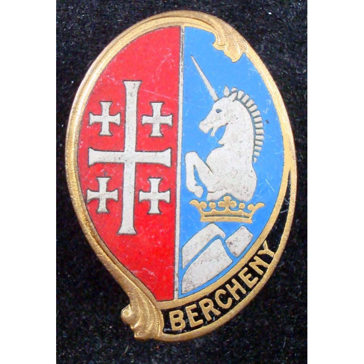 1° régiment de hussards de fabrication parachutistes Drago H. 295