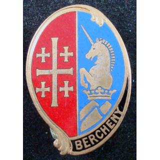 1° régiment de hussards de fabrication parachutistes Drago Paris