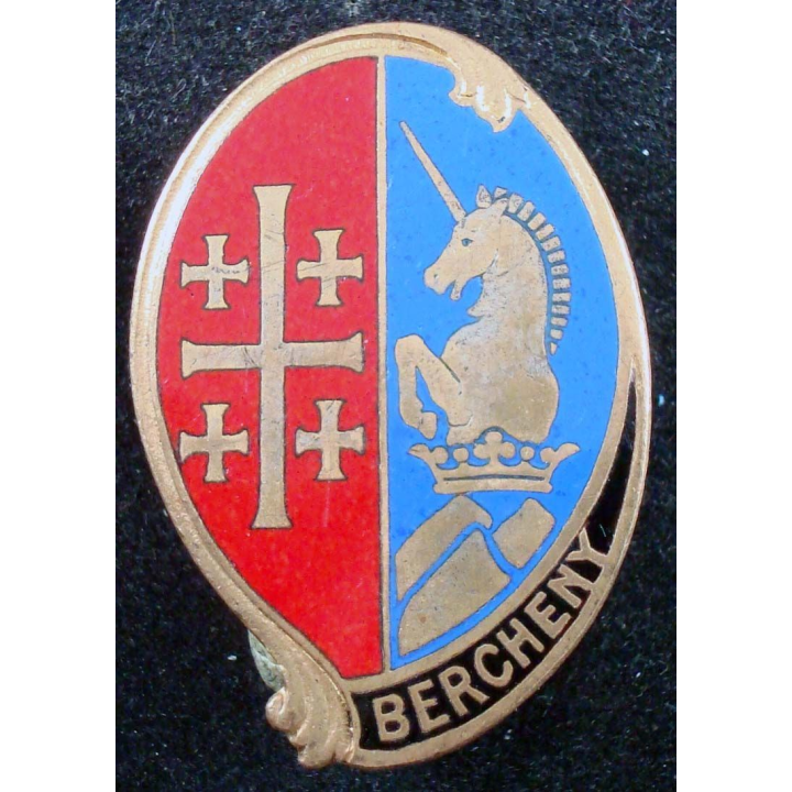 1° régiment de hussards de fabrication parachutistes Drago Paris