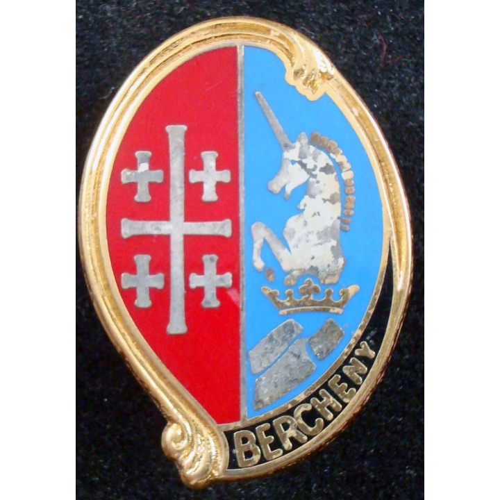 1° régiment hussards de fabrication parachutistes Drago Noisiel H. 295