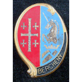 1° régiment hussards de fabrication parachutistes Delsart H. 295