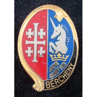 1° régiment hussards de fabrication parachutistes Balme H. 295 n° 0286