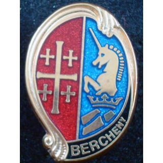 1° régiment hussards de fabrication parachutistes Boussemart H. 295