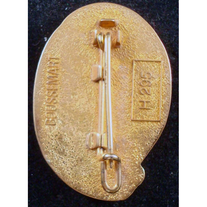 1° régiment hussards de fabrication parachutistes Boussemart H. 295