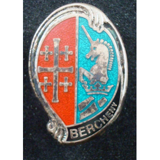 1° régiment hussards de fabrication parachutistes Boussemart H. 295
