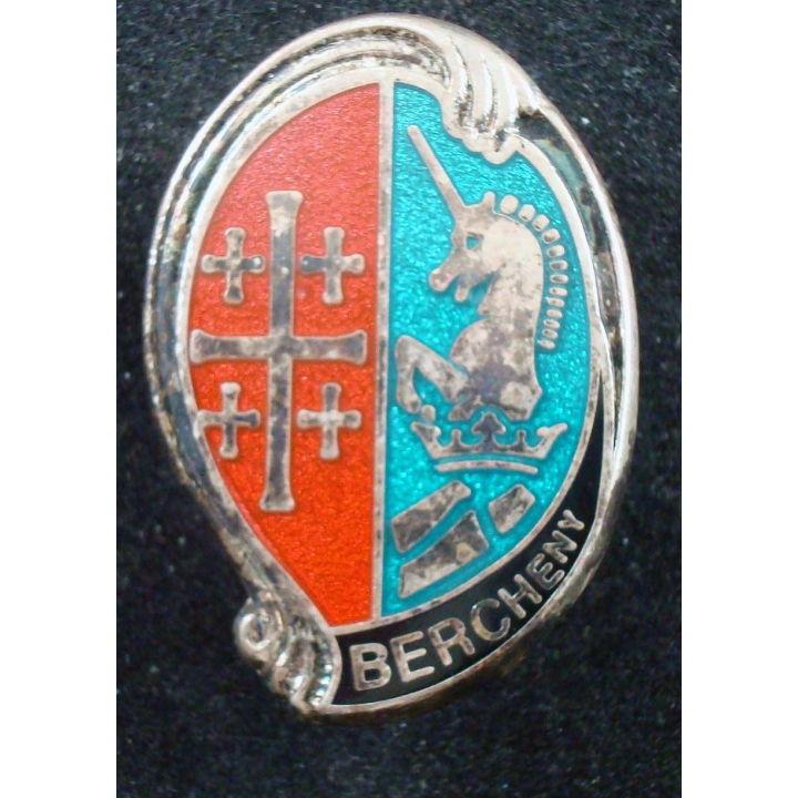 1° régiment hussards de fabrication parachutistes Boussemart H. 295