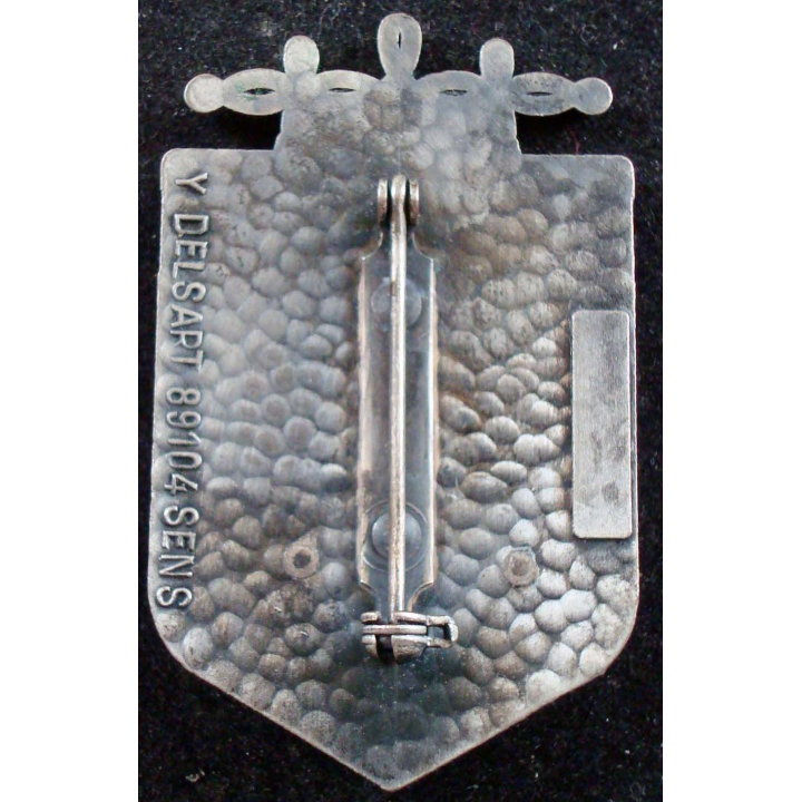 4° escadron Stockem 1914 du 2° régiment de hussards Delsart