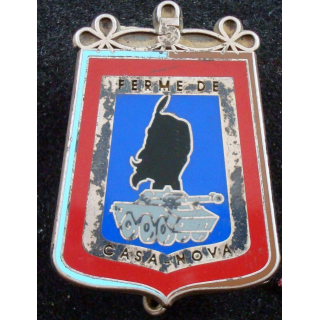 5° escadron ferme de casa nova du 2° régiment de hussards Arthus