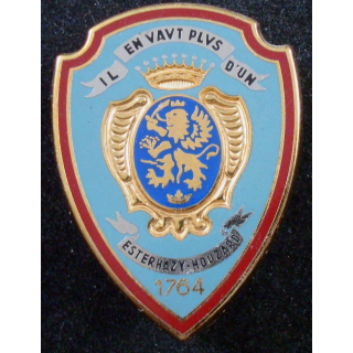 3° régiment de hussards de fabrication Arthus Bertrand H. 170