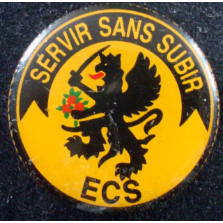 ECS du 3° régiment de hussards sans fabricant