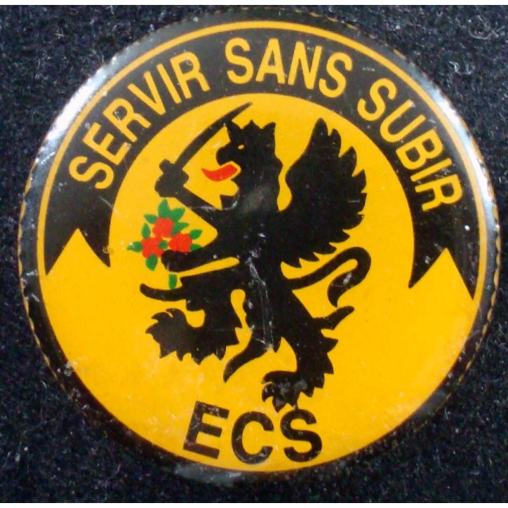 ECS du 3° régiment de hussards sans fabricant