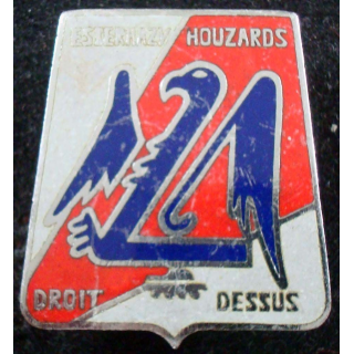 2° escadron du 3° régiment de hussards sans fabricant