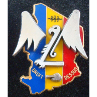 2° escadron du 3° régiment de hussards au Tchad opération Epervier