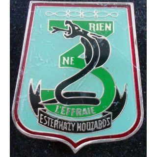 3° escadron du 3° régiment de hussards sans fabricant