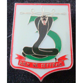 3° escadron du 3° régiment de hussards de fabrication Meyer